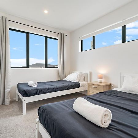 Cozy Brand New Townhouse 2 Villa Auckland Esterno foto