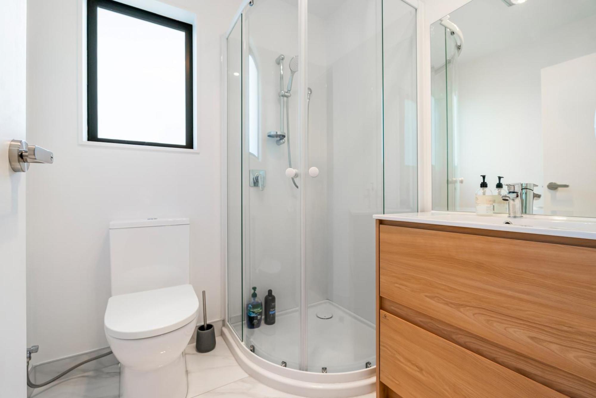 Cozy Brand New Townhouse 2 Villa Auckland Esterno foto