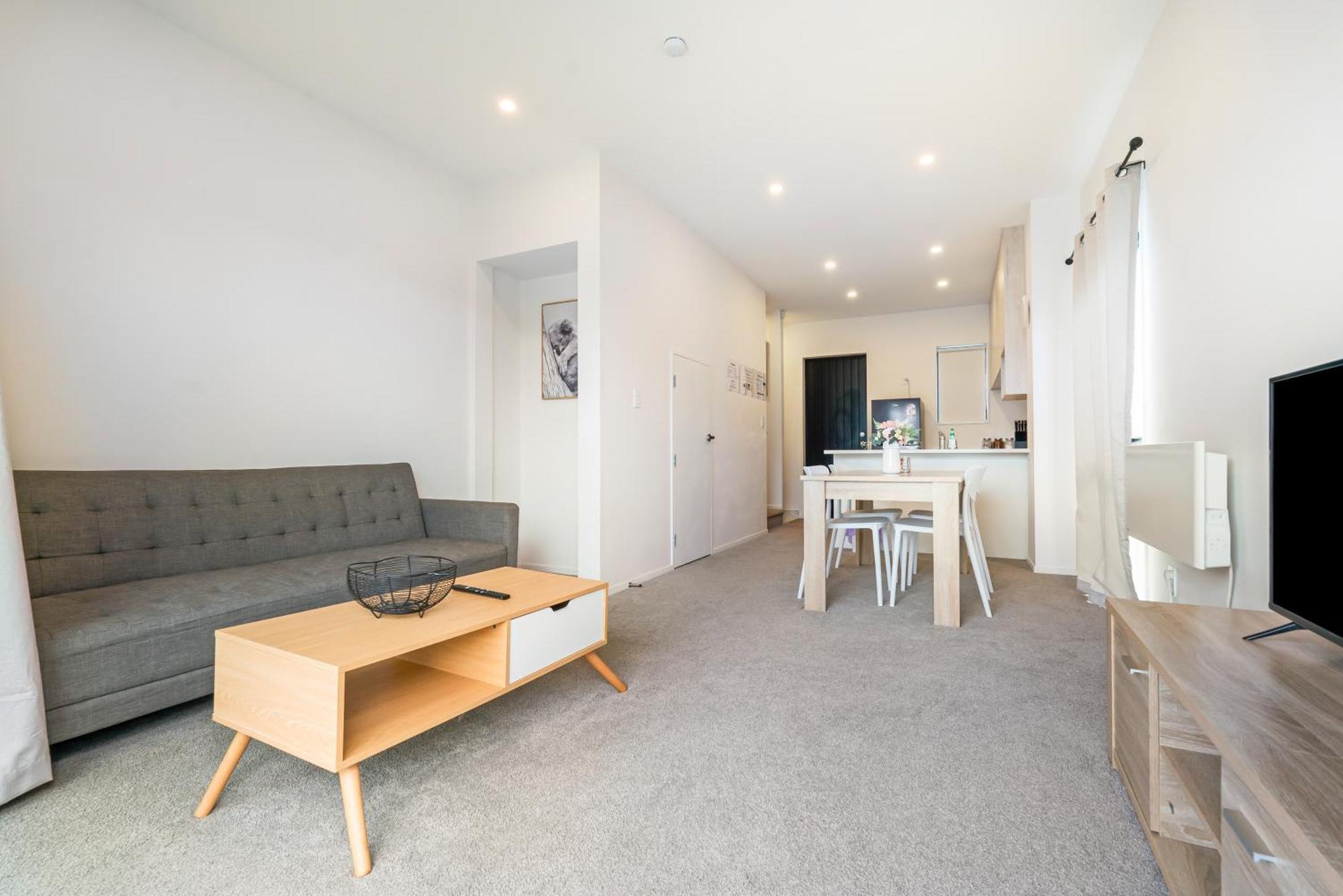 Cozy Brand New Townhouse 2 Villa Auckland Esterno foto