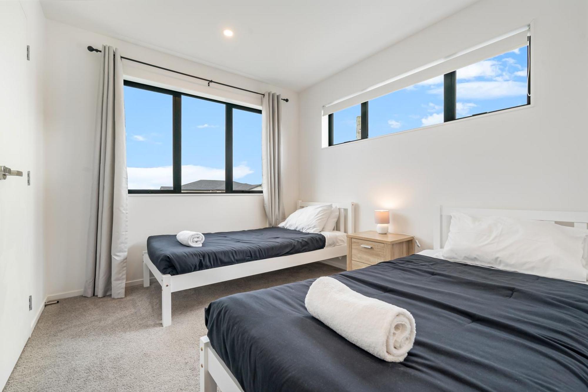 Cozy Brand New Townhouse 2 Villa Auckland Esterno foto